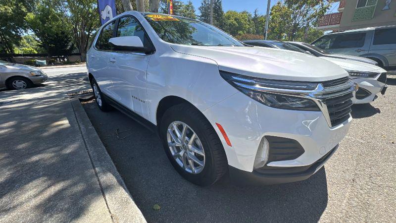 2024 Chevrolet Equinox FWD 2FL