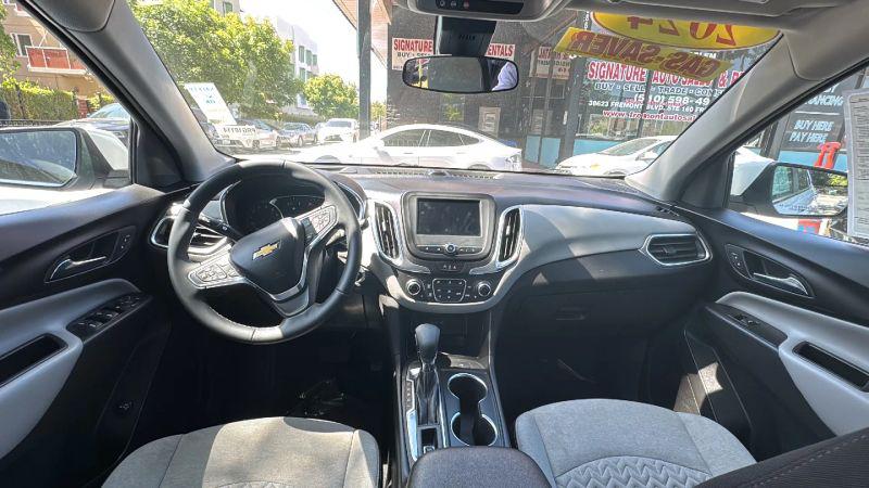 2024 Chevrolet Equinox FWD 2FL