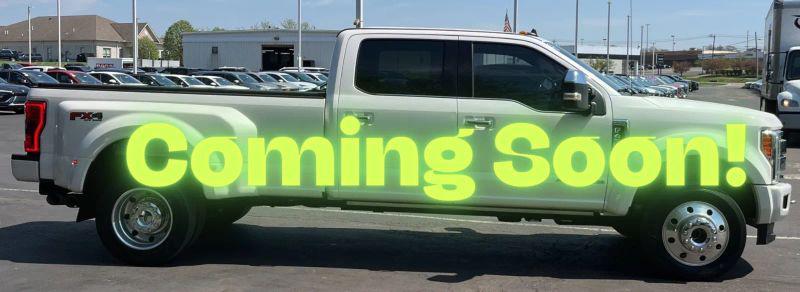 2019 Ford F-450 Platinum