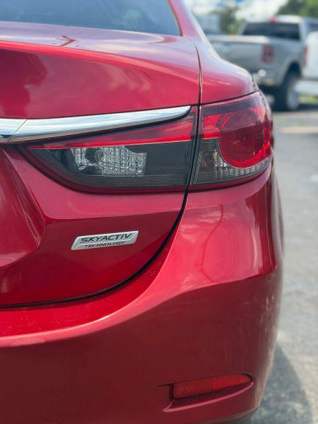2016 Mazda Mazda6 i Touring