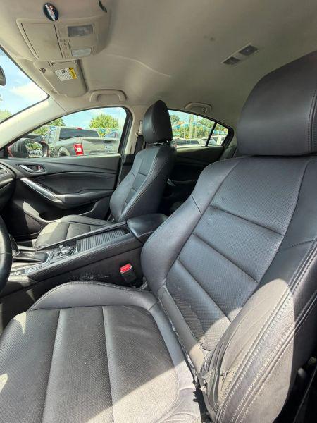 2016 Mazda Mazda6 i Touring