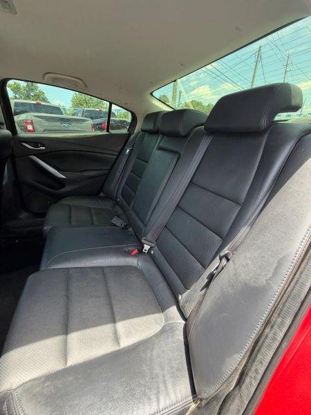 2016 Mazda Mazda6 i Touring