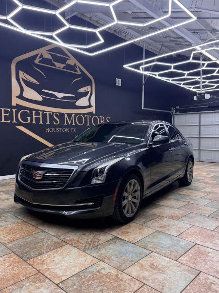 2018 Cadillac ATS Standard