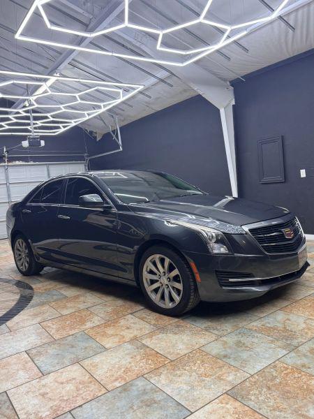 2018 Cadillac ATS Standard