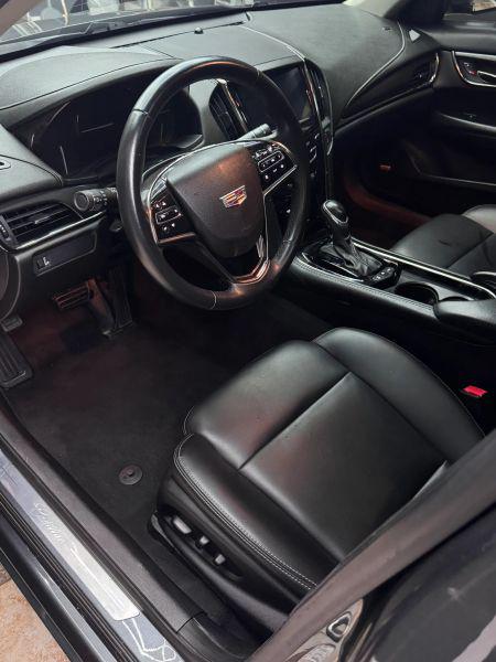 2018 Cadillac ATS Standard