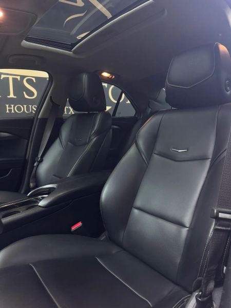2018 Cadillac ATS Standard