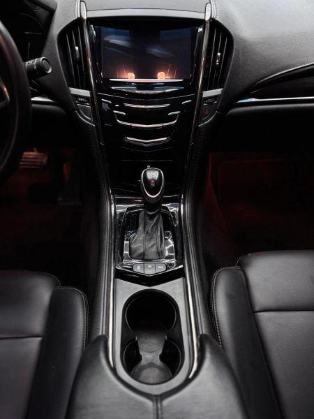 2018 Cadillac ATS Standard
