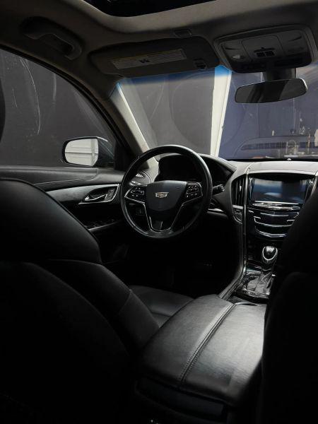 2018 Cadillac ATS Standard