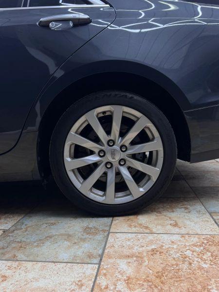 2018 Cadillac ATS Standard