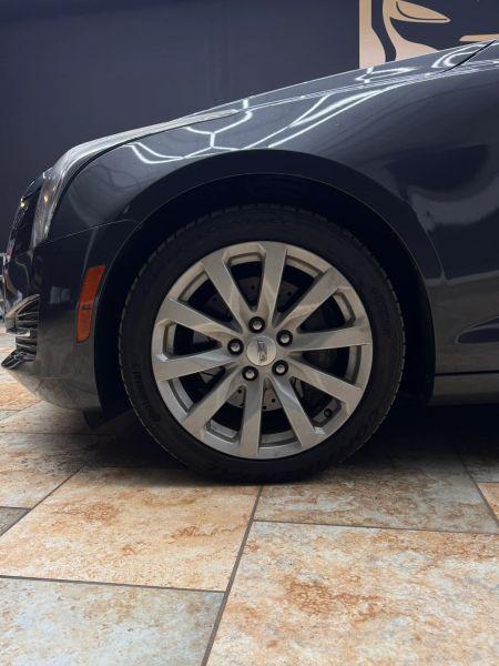 2018 Cadillac ATS Standard