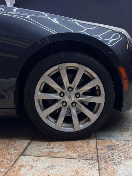 2018 Cadillac ATS Standard