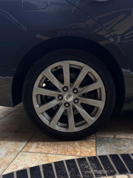 2018 Cadillac ATS Standard