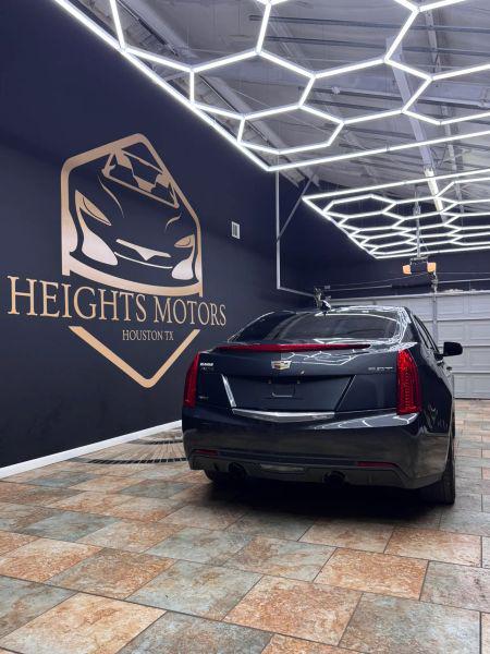 2018 Cadillac ATS Standard
