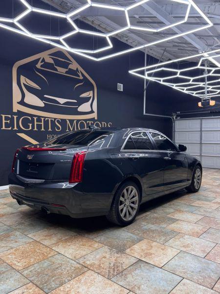 2018 Cadillac ATS Standard