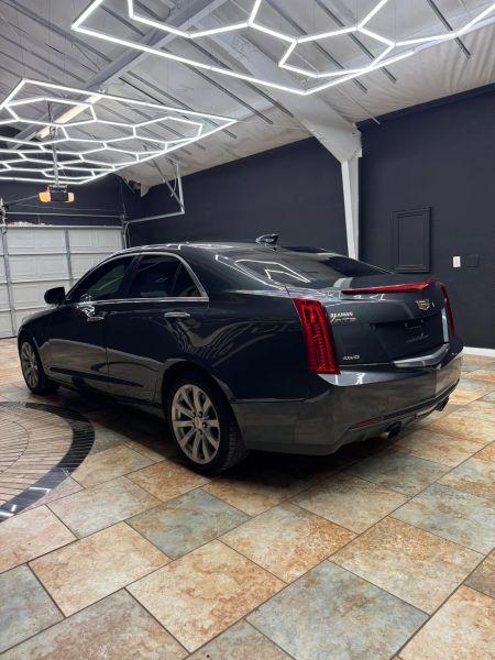 2018 Cadillac ATS Standard
