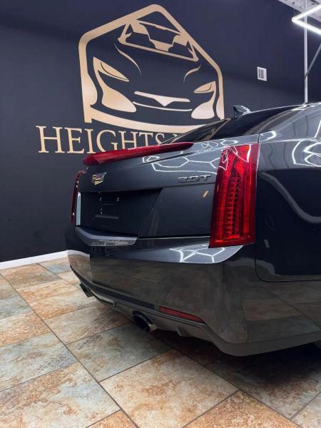 2018 Cadillac ATS Standard