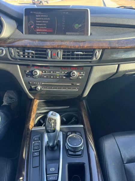 2015 BMW X5 sDrive35i