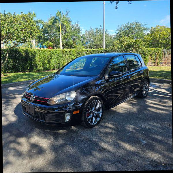 2013 Volkswagen GTI 4-Door for sale in Miami, FL
