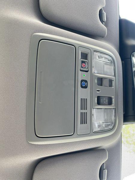 2018 Honda Accord Hybrid Touring