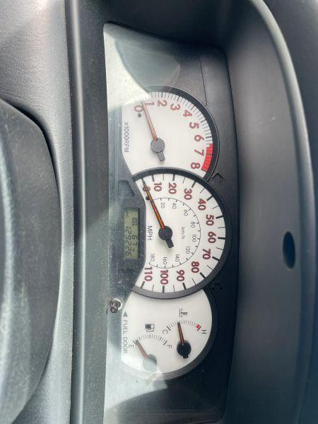 2004 Toyota Corolla S