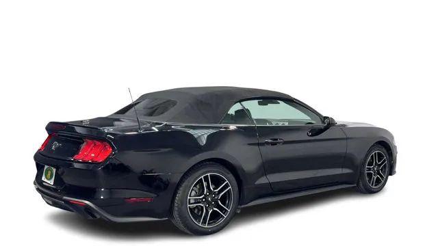 2022 Ford Mustang EcoBoost Premium Convertible