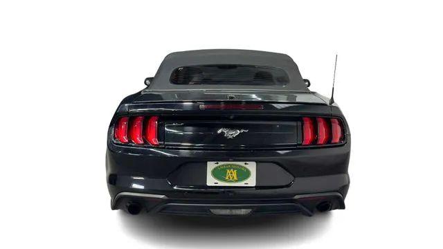 2022 Ford Mustang EcoBoost Premium Convertible