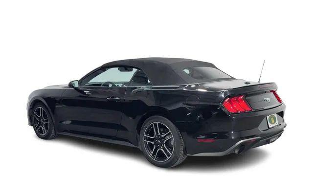 2022 Ford Mustang EcoBoost Premium Convertible