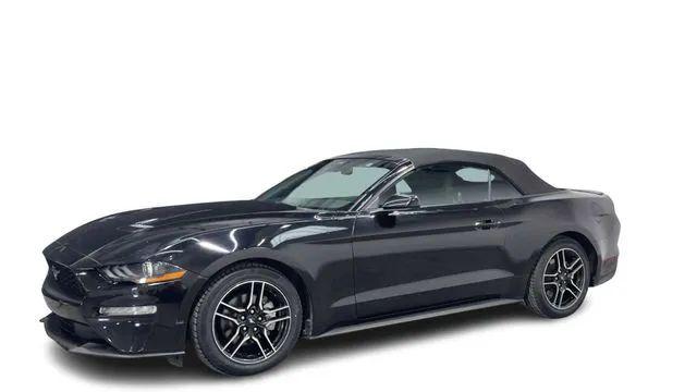 2022 Ford Mustang EcoBoost Premium Convertible