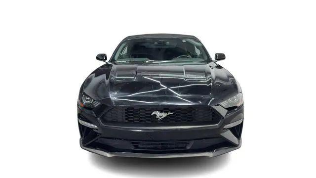 2022 Ford Mustang EcoBoost Premium Convertible