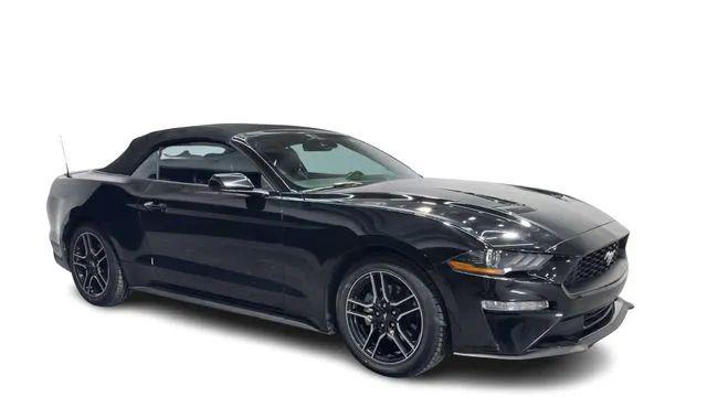 2022 Ford Mustang EcoBoost Premium Convertible