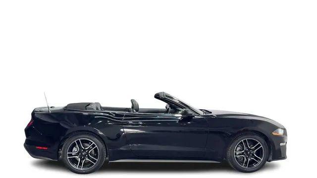 2022 Ford Mustang EcoBoost Premium Convertible