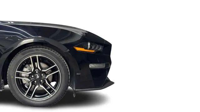 2022 Ford Mustang EcoBoost Premium Convertible