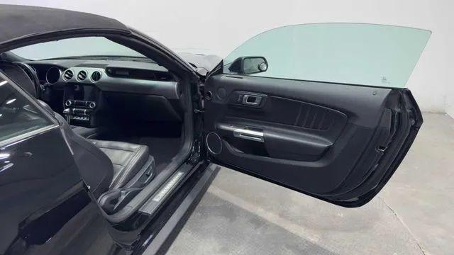 2022 Ford Mustang EcoBoost Premium Convertible