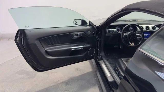 2022 Ford Mustang EcoBoost Premium Convertible