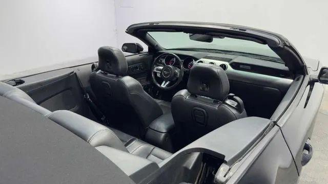 2022 Ford Mustang EcoBoost Premium Convertible