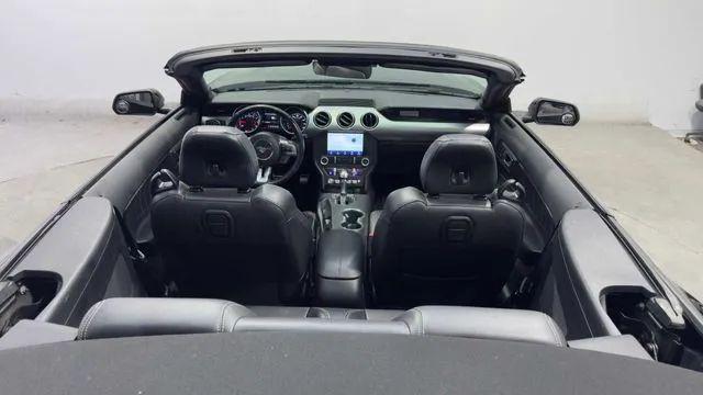 2022 Ford Mustang EcoBoost Premium Convertible