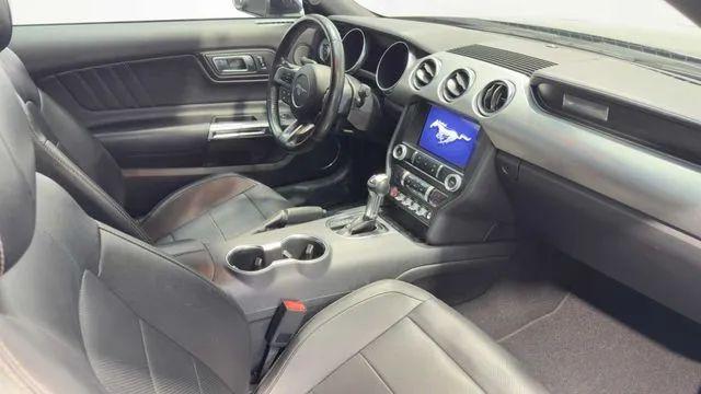 2022 Ford Mustang EcoBoost Premium Convertible