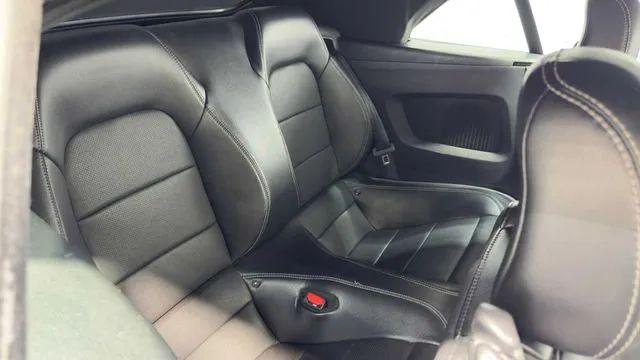 2022 Ford Mustang EcoBoost Premium Convertible