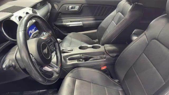 2022 Ford Mustang EcoBoost Premium Convertible