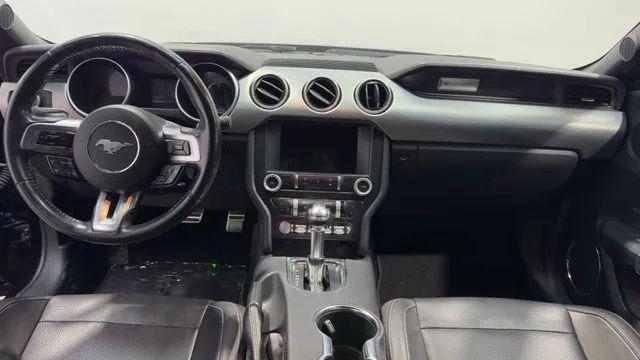 2022 Ford Mustang EcoBoost Premium Convertible