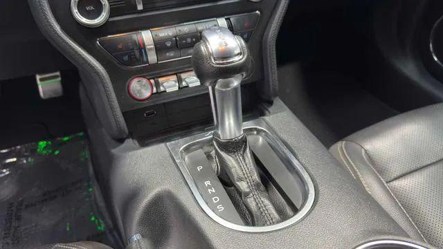 2022 Ford Mustang EcoBoost Premium Convertible