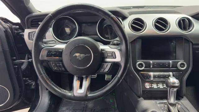 2022 Ford Mustang EcoBoost Premium Convertible