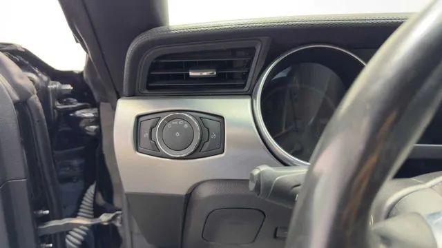 2022 Ford Mustang EcoBoost Premium Convertible
