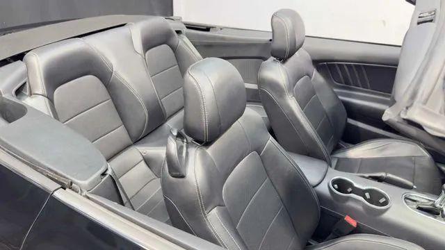 2022 Ford Mustang EcoBoost Premium Convertible