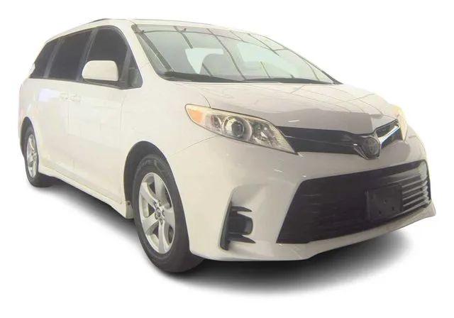 2020 Toyota Sienna LE