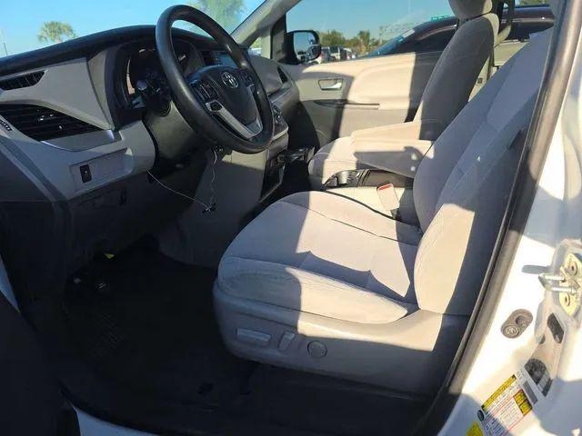 2020 Toyota Sienna LE