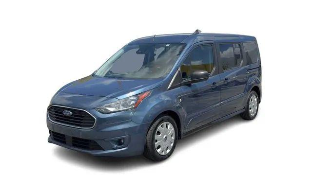 2022 Ford Transit Connect XLT Passenger Wagon