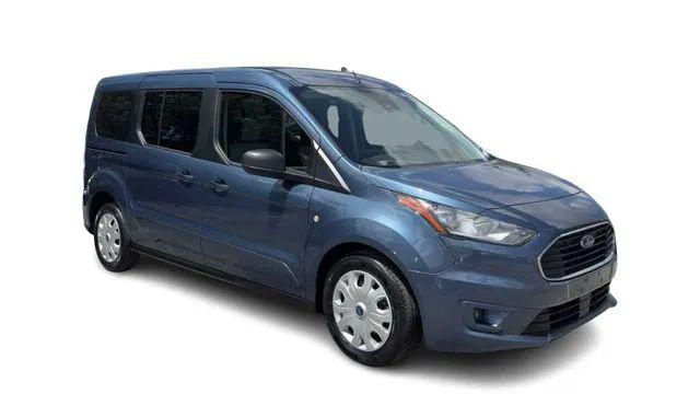 2022 Ford Transit Connect XLT Passenger Wagon