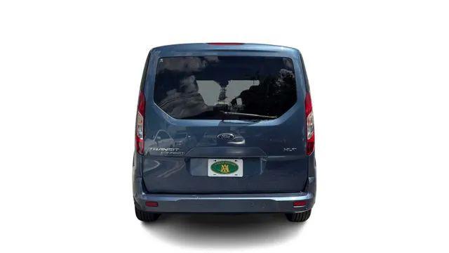 2022 Ford Transit Connect XLT Passenger Wagon
