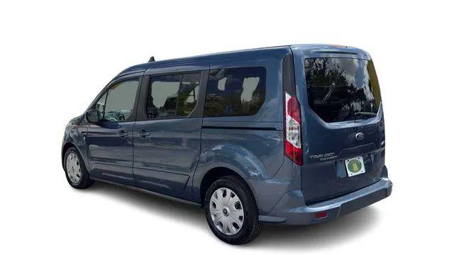 2022 Ford Transit Connect XLT Passenger Wagon